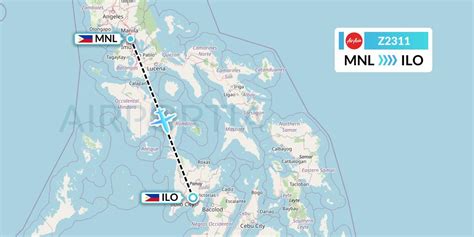 ₱897+ Flights from Manila, Philippines to Iloilo City, Philippines .